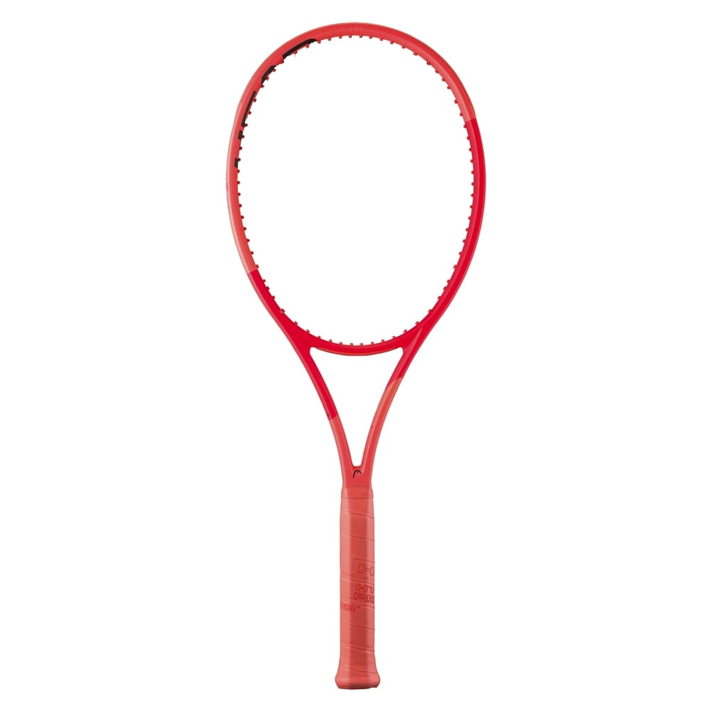 HEAD Radical Pro - unbesaitet - Tennisracket Rot, Herren, Größe: 2