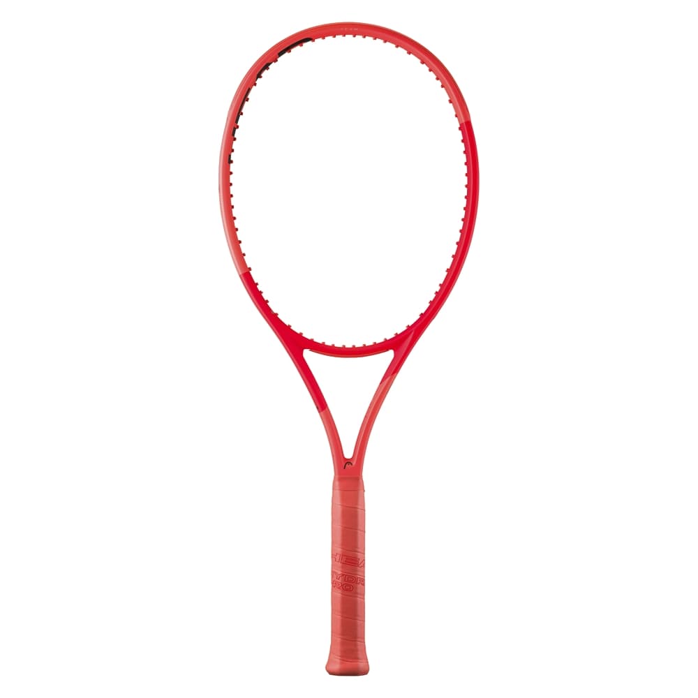 HEAD Radical Team - unbesaitet - Tennisracket Rot, Herren, Größe: 2