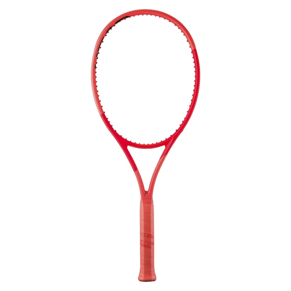 HEAD Radical Team L - unbesaitet - Tennisracket Rot, Herren, Größe: 2