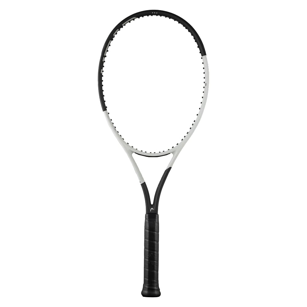 HEAD Speed Pro - unbesaitet - Tennisracket Weiss, Herren, Größe: 3