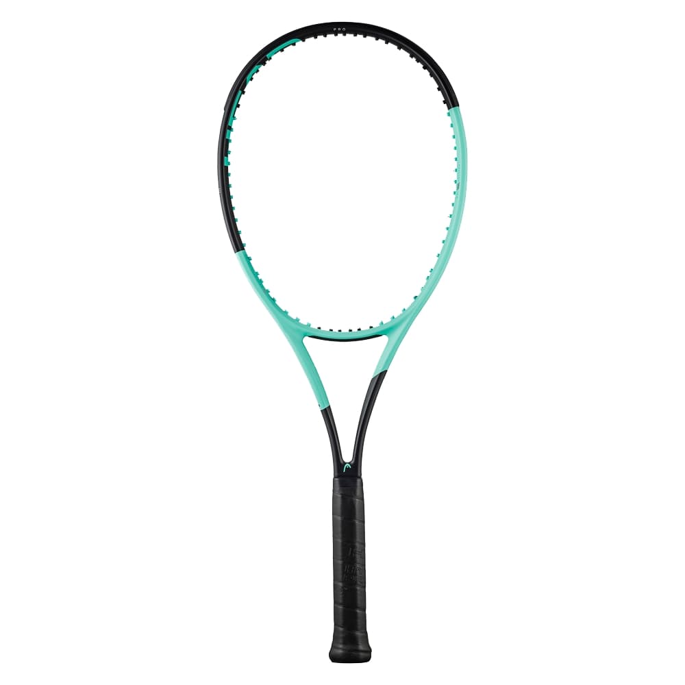 HEAD Boom Pro - unbesaitet - Tennisracket Grün, Herren, Größe: 2