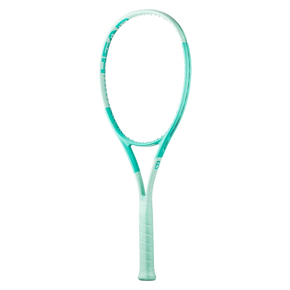 HEAD Boom MP Alternate - unbesaitet - Tennisracket Grün, Herren, Größe: 3