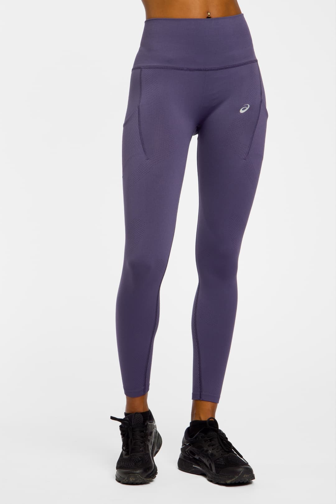 ASICS Road Seamless Damen Tight Blau, Damen, Größe: S