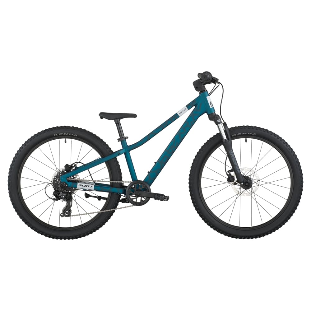SCOTT Roxter 400 24 Kinder Mountainbike Grün, ,, Größe: 24