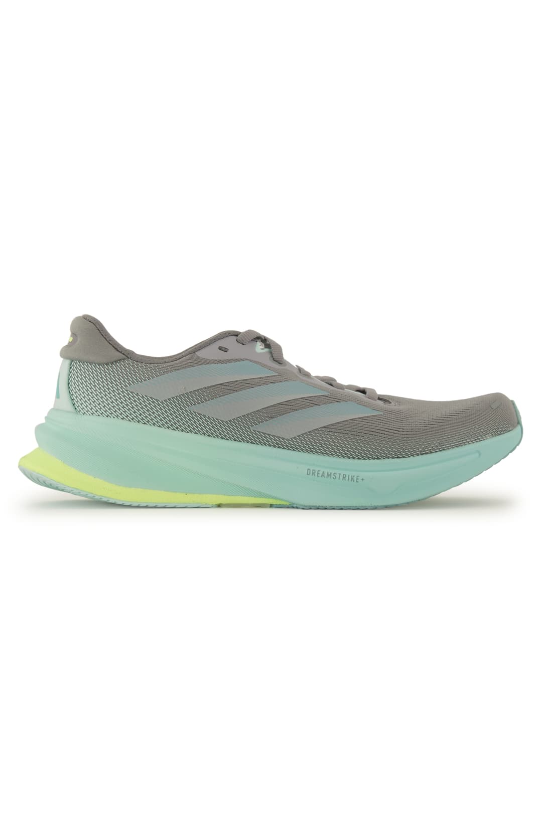adidas Supernova Rise 2 Damen Laufschuh Grau, Damen, Größe: 3 1/2