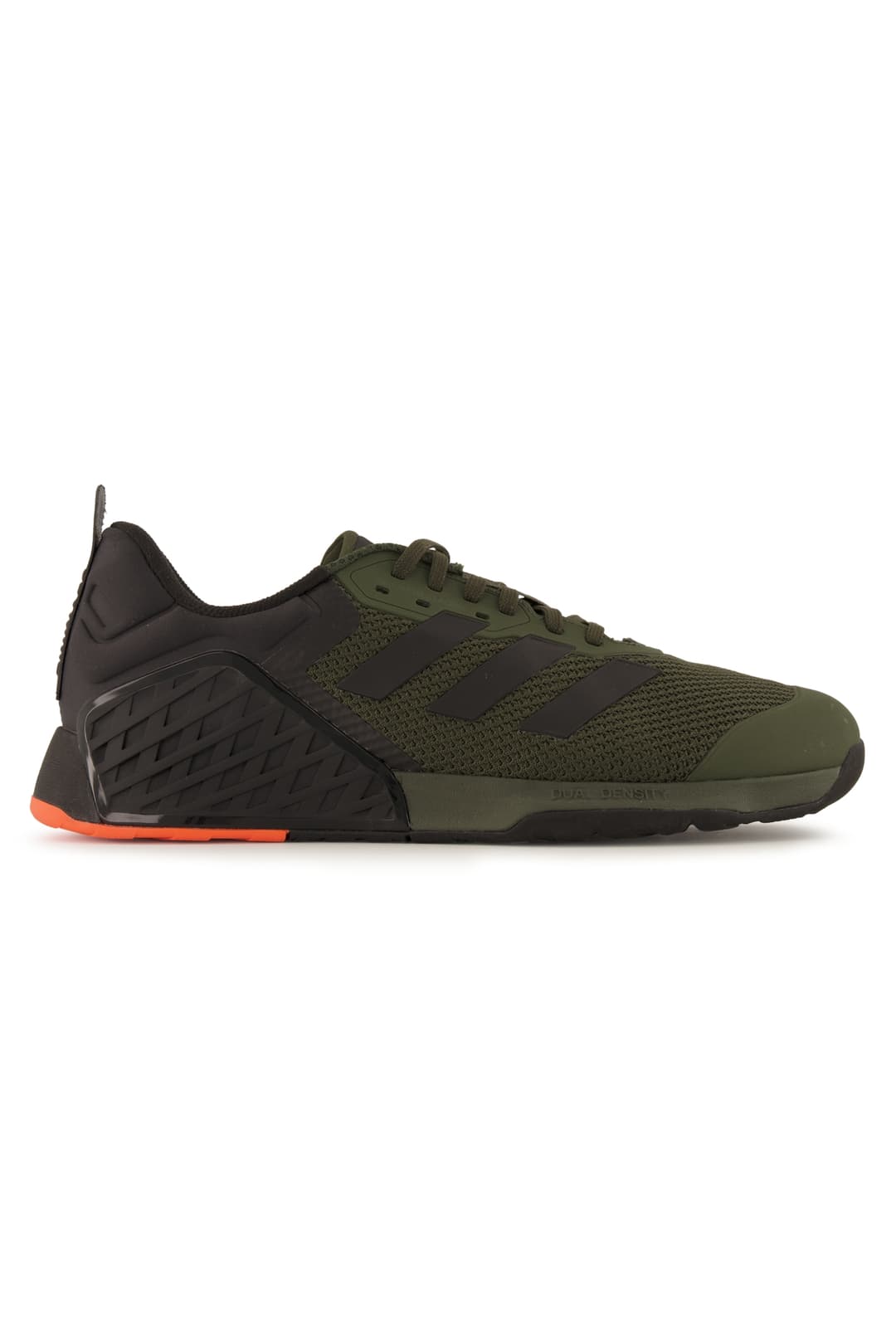 adidas Dropset 3 Trainer Herren Fitnessschuh Schwarz, Herren, Größe: 7