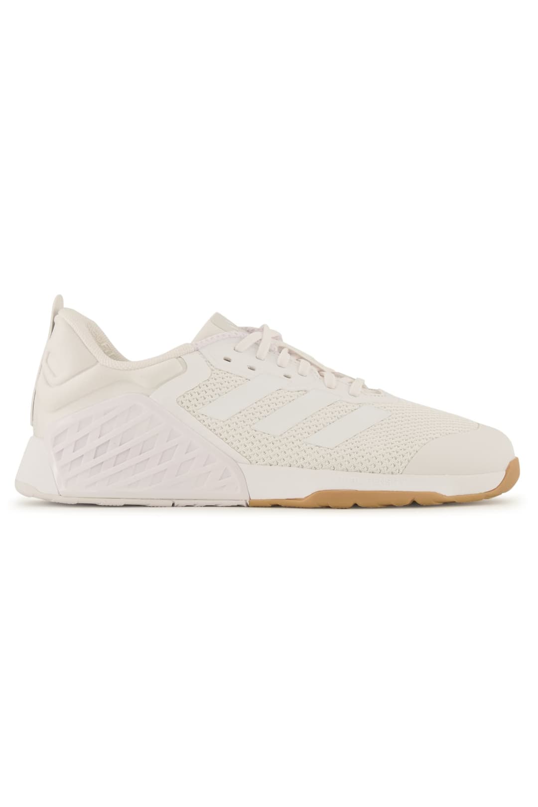 adidas Dropset 3 Trainer Herren Fitnessschuh Weiss, Herren, Größe: 11 1/2
