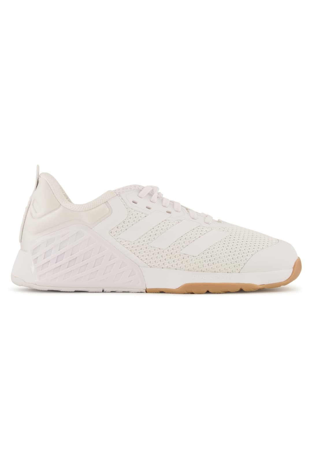 adidas Dropset 3 Trainer Damen Fitnessschuh Weiss, Damen, Größe: 9 1/2