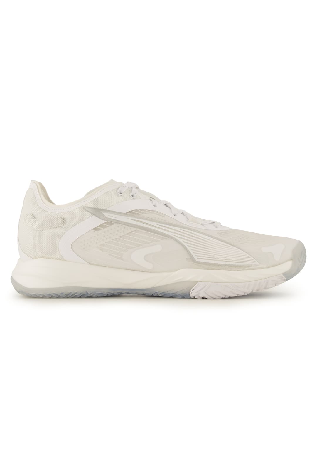 PUMA Accelerate NITRO™ SQD 4 Herren Hallenschuh Gelb, Herren, Größe: 10