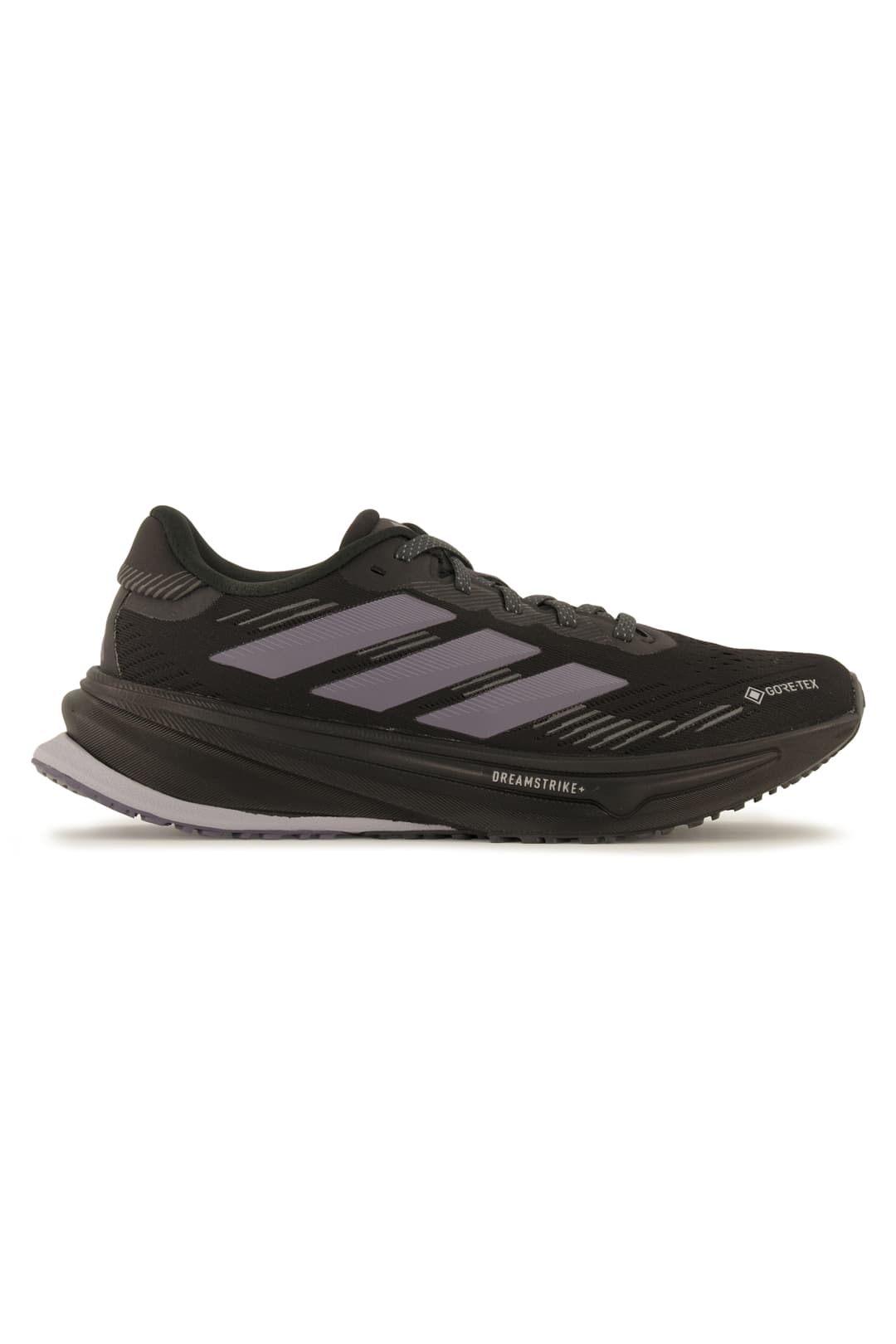 adidas Supernova Rise 2 Gore-Tex® Damen Laufschuh Schwarz, Damen, Größe: 8 1/2