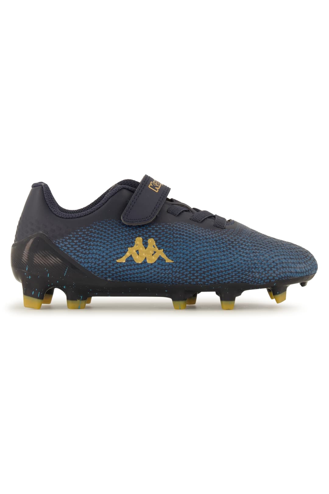 Kappa Rabona 2.0 FG V Kinder Fussballschuh Blau, , Größe: 28