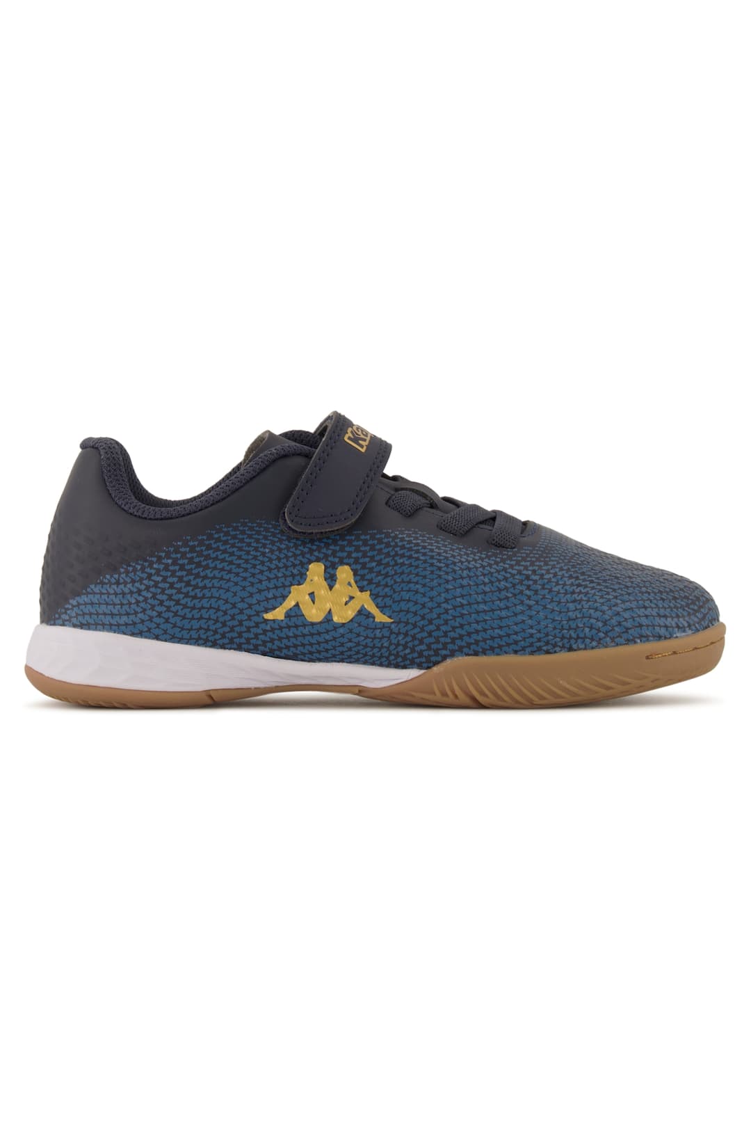 Kappa Rabona 2.0 IC V Kinder Fussballschuh Blau, , Größe: 29