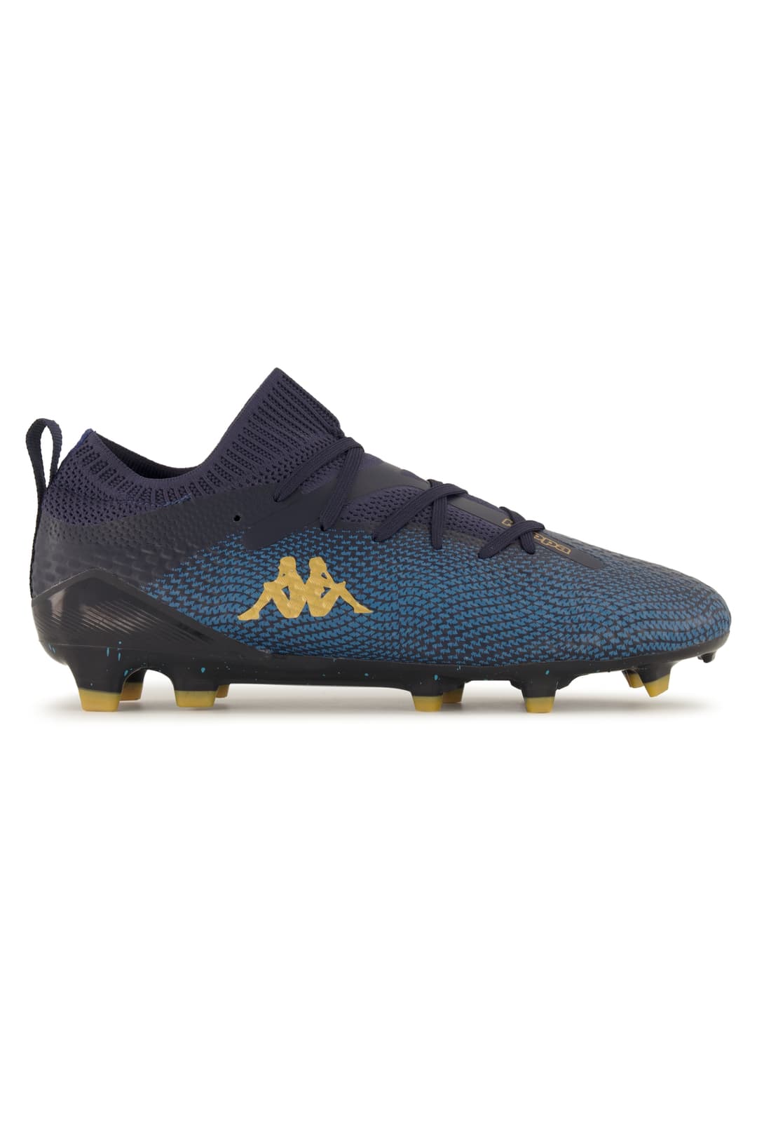 Kappa Rabona 2.0 FG Fussballschuh Blau, Herren, Größe: 38
