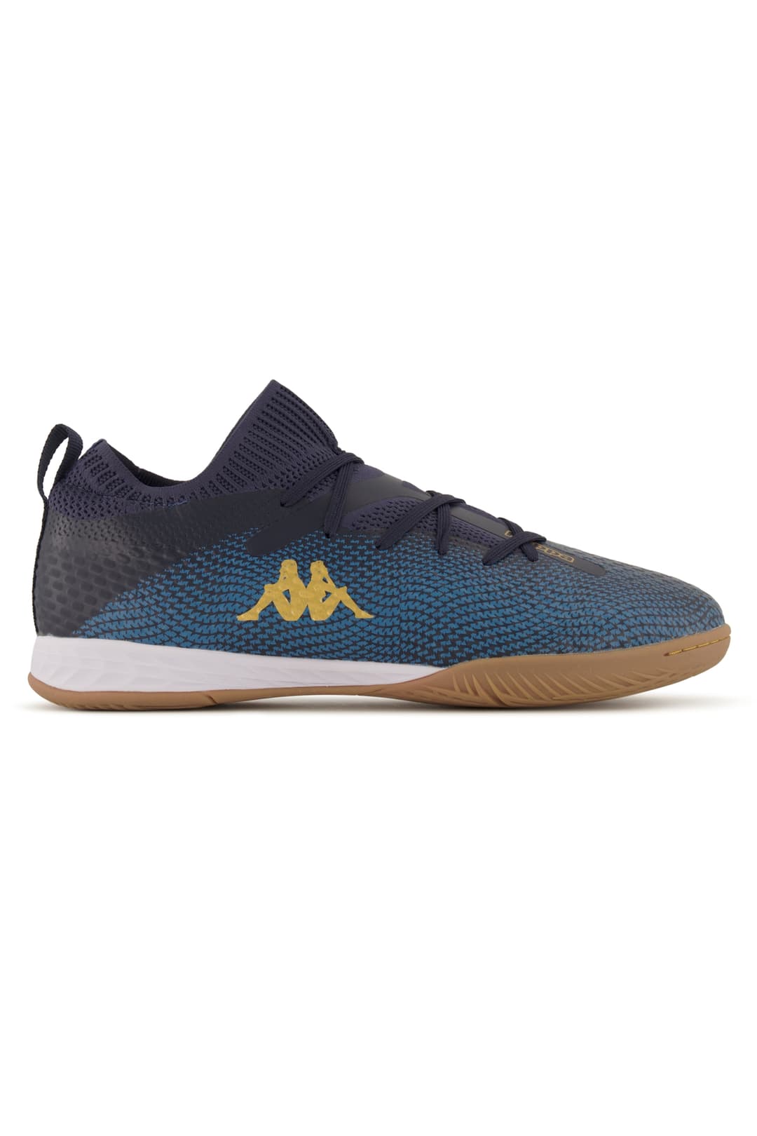 Kappa Rabona 2.0 IC Fussballschuh Blau, Herren, Größe: 43