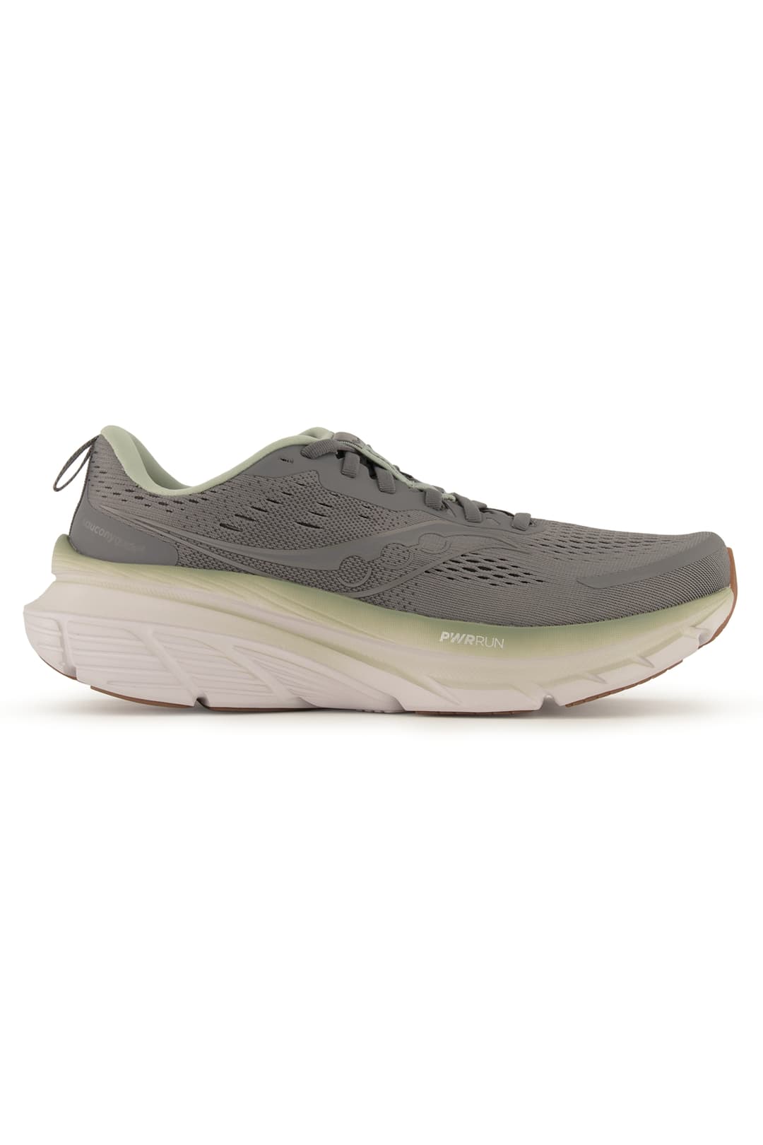 Saucony Guide 18 Herren Laufschuh Grau, Herren, Größe: 10