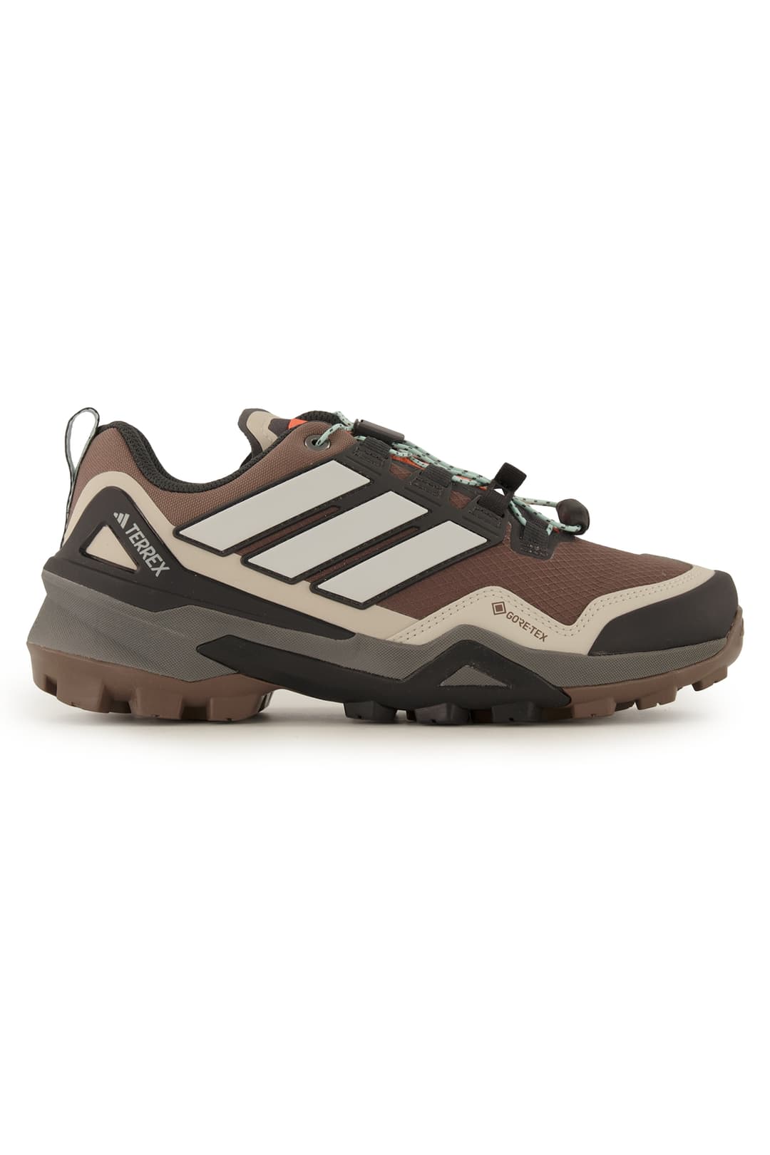 adidas Terrex Skychaser Gore-Tex® Damen Trekkingschuh Braun, Damen, Größe: 3 1/2