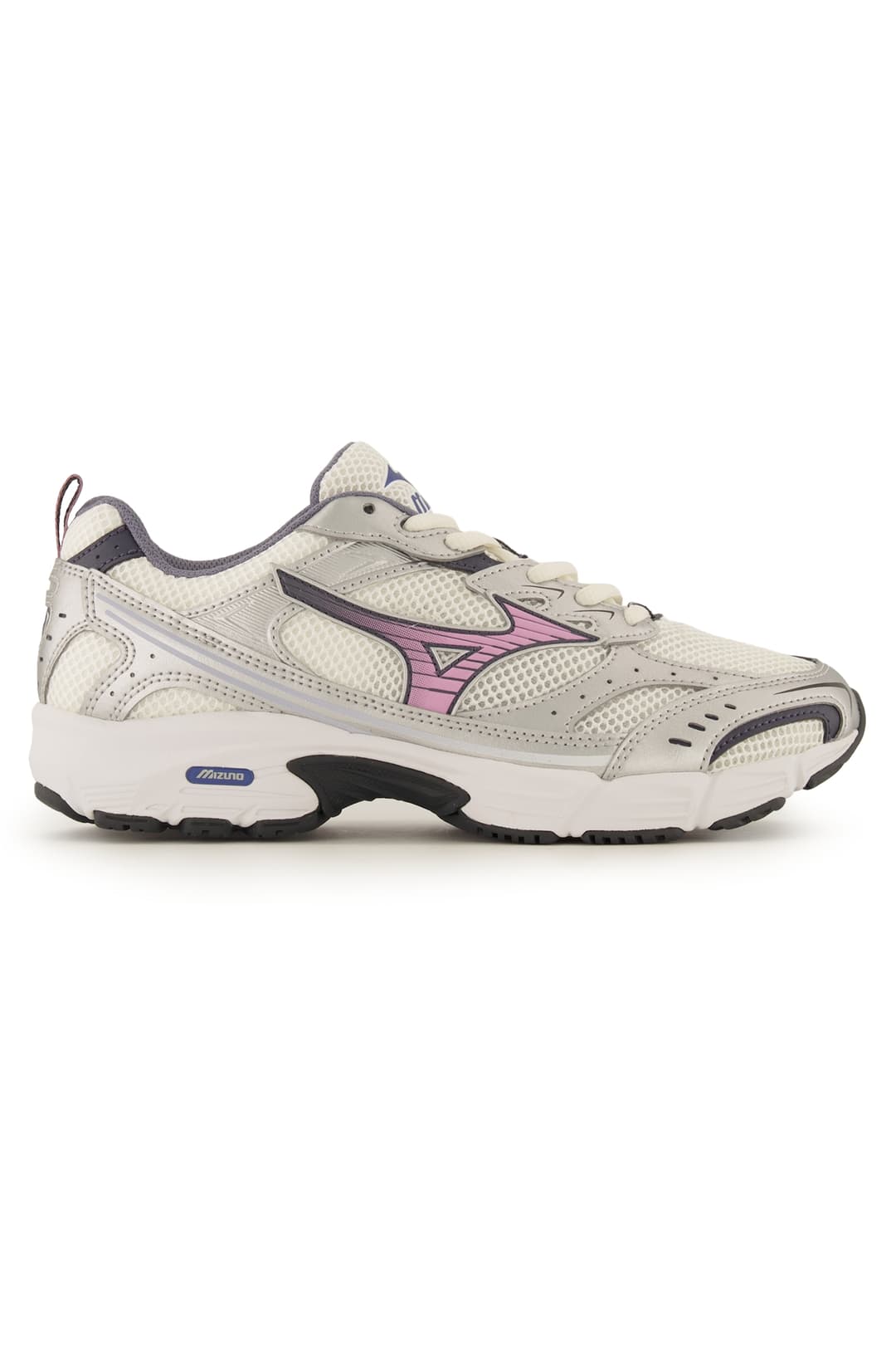 Mizuno MXR Sport Damen Sneaker Weiss, Damen, Größe: 4 1/2
