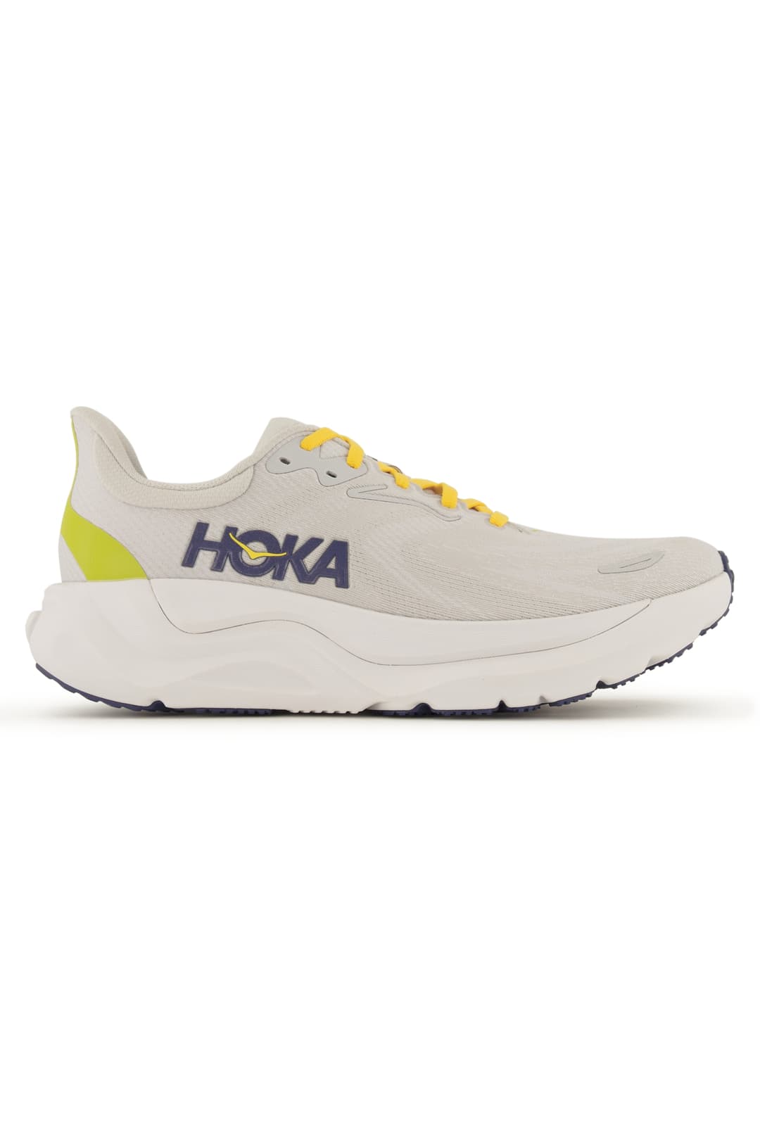 HOKA Arahi 8 Herren Laufschuh Grau, Herren, Größe: 14