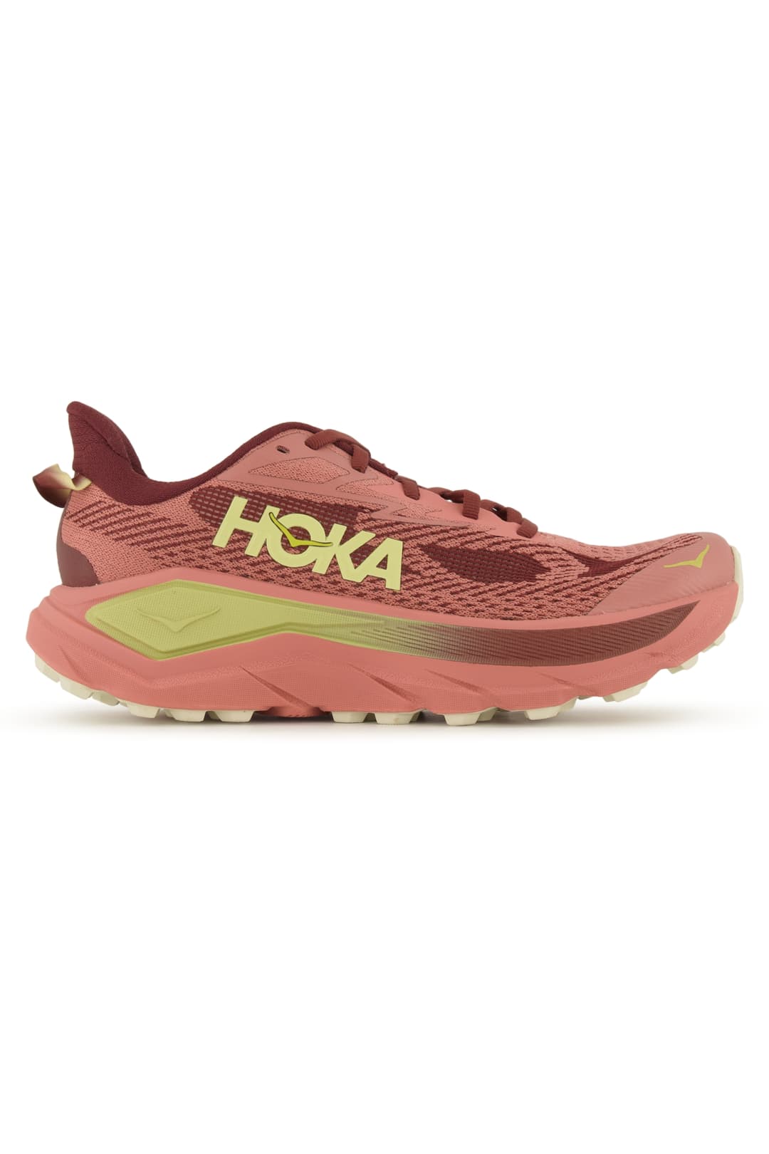 HOKA Challenger 8 Damen Trailrunningschuh Pink, Damen, Größe: 5 1/2