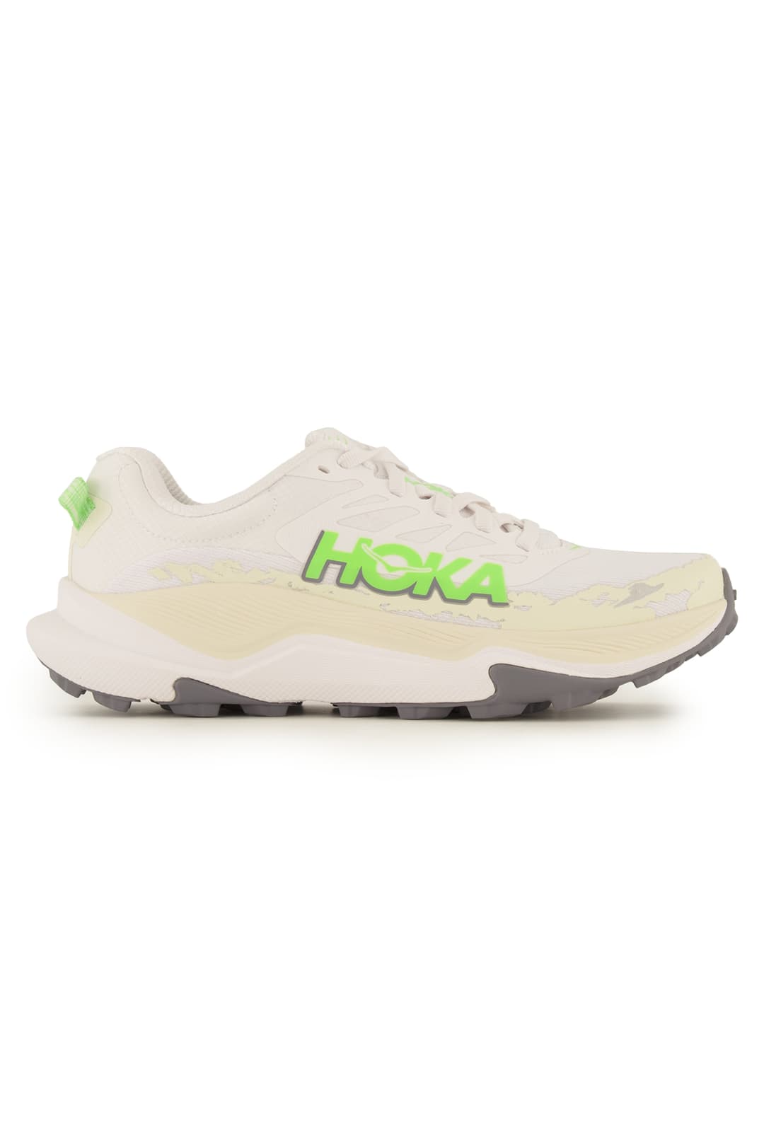 HOKA Torrent 4 Damen Trailrunningschuh Weiss, Damen, Größe: 5