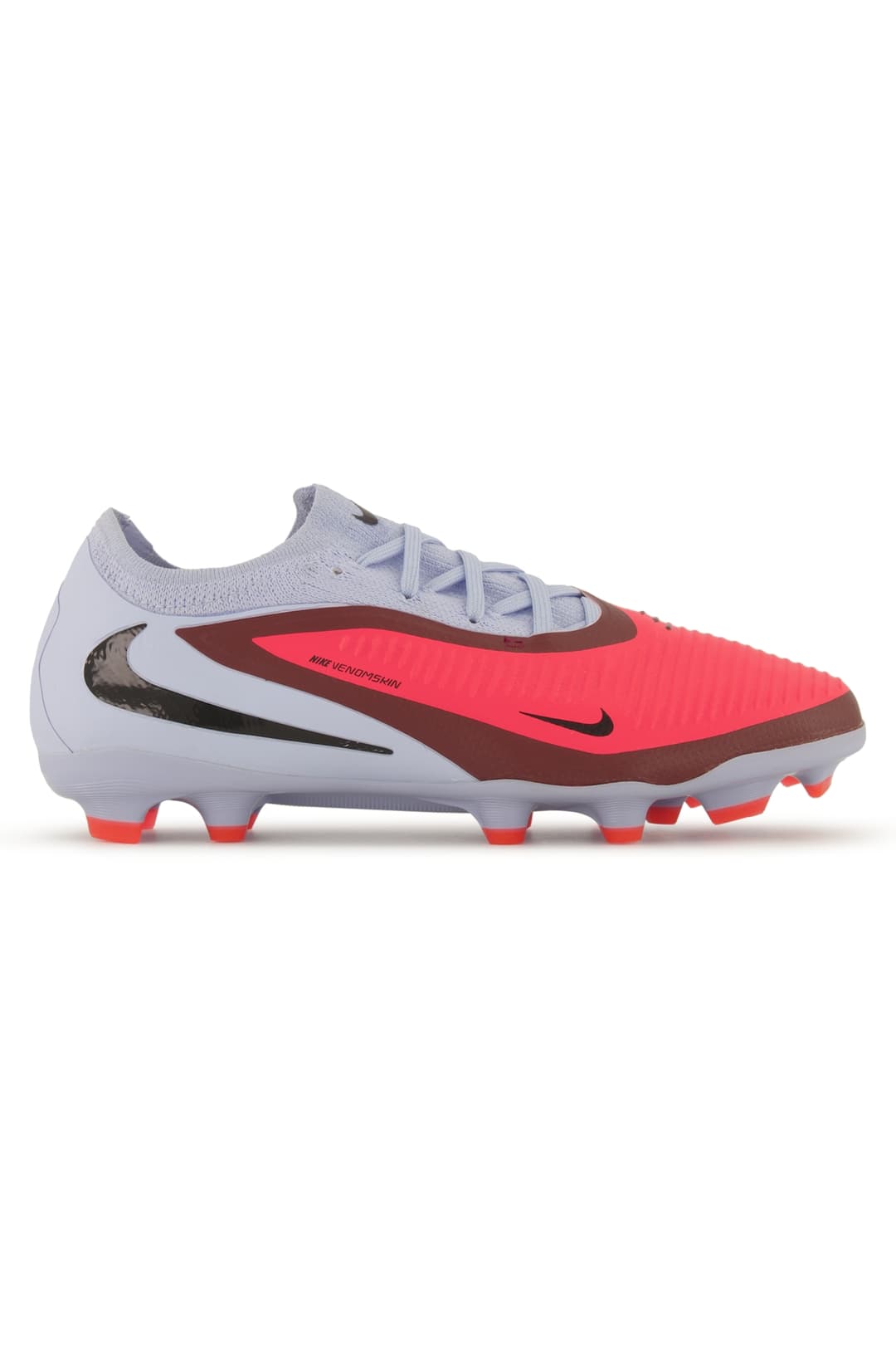 Nike Phantom 6 Low Pro FG/MG Kinder Fussballschuh Blau, ,, Größe: 38