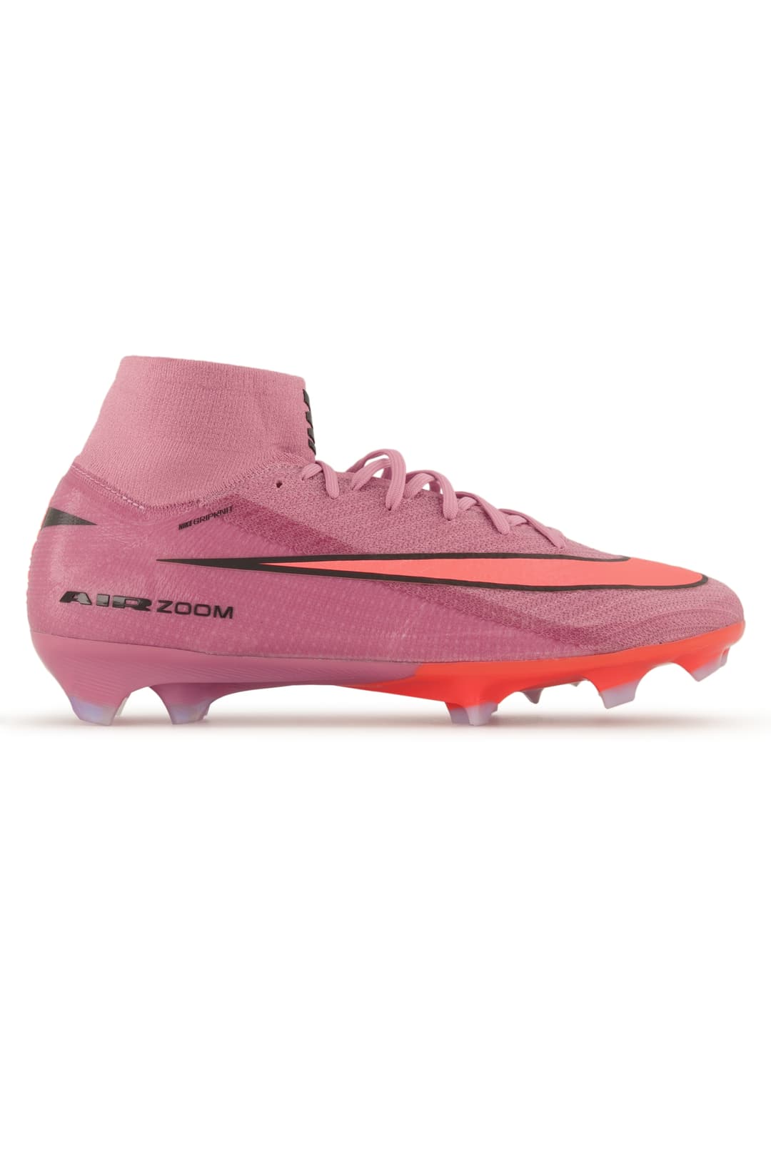 Nike Mercurial Superfly 10 Elite FG Fussballschuh Pink, Herren, Größe: 8