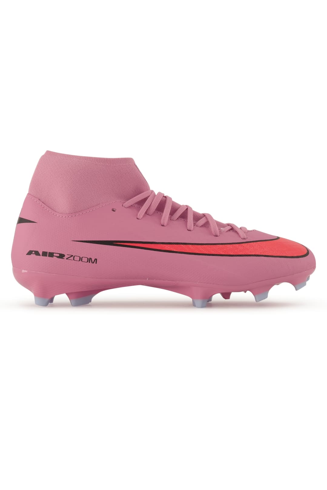 Nike Mercurial Superfly 10 Academy FG/MG Fussballschuh Pink, Herren, Größe: 10 1/2