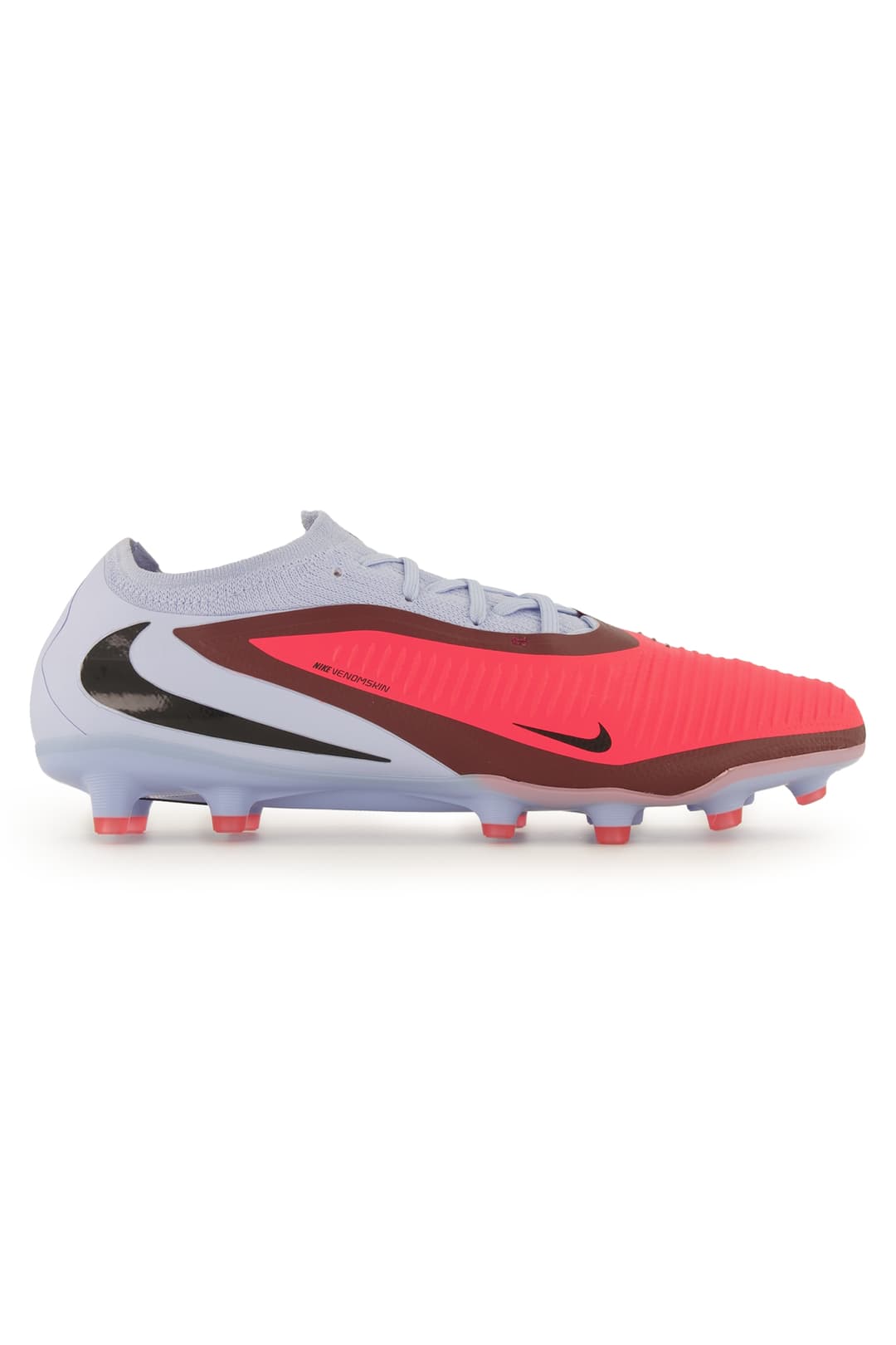 Nike Phantom 6 Low Pro AG-PRO Fussballschuh Blau, Herren, Größe: 9