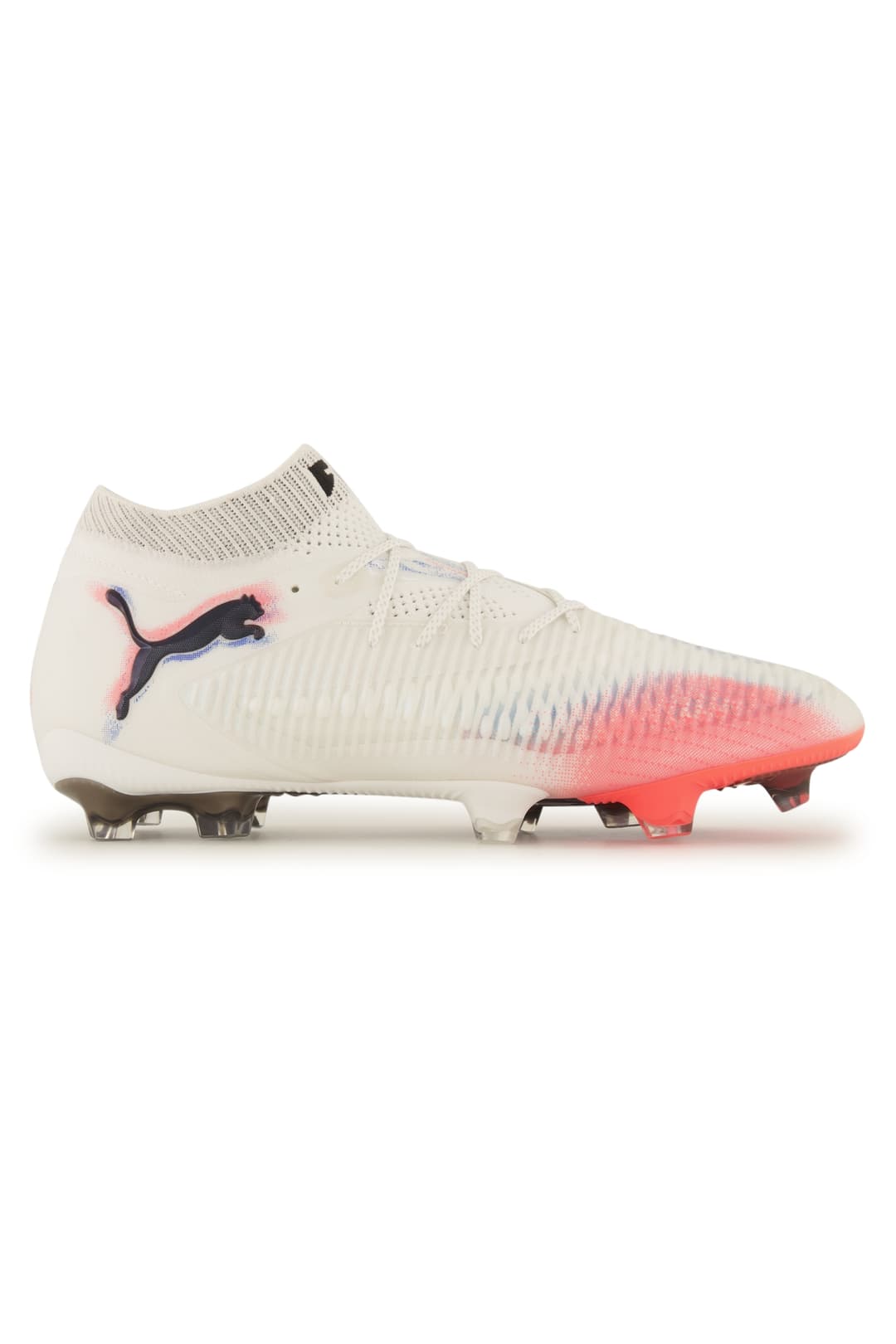 PUMA Future 8 Ultimate FG Fussballschuh Weiss, Herren, Größe: 6