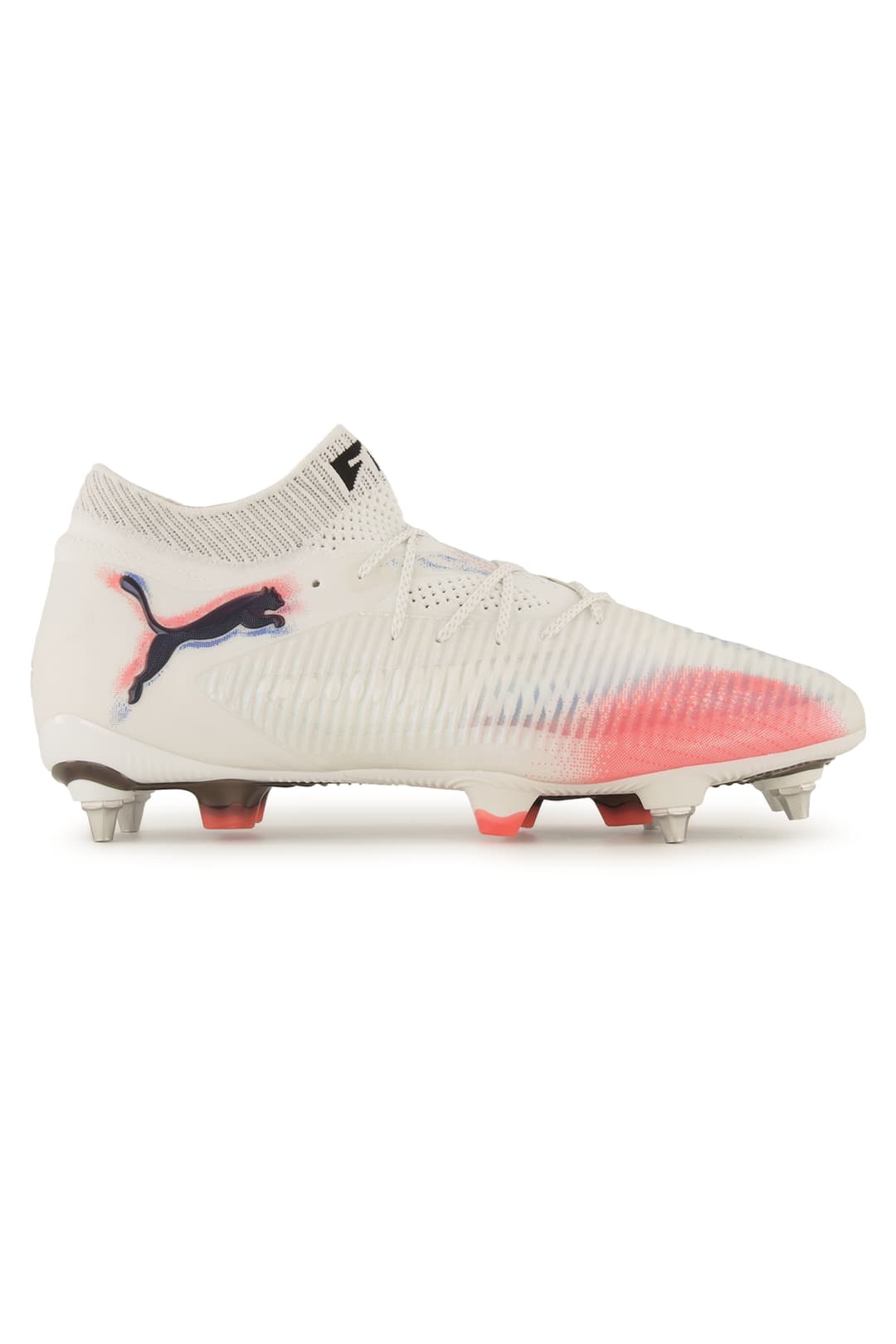 PUMA Future 8 Ultimate MxSG Fussballschuh Weiss, Herren, Größe: 9