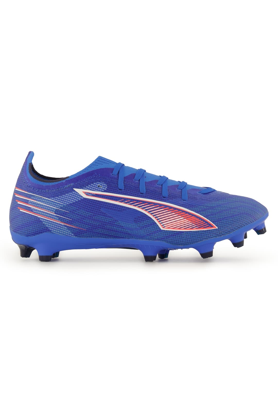 PUMA Ultra 6 Match FG/AG Fussballschuh Blau, Herren, Größe: 8