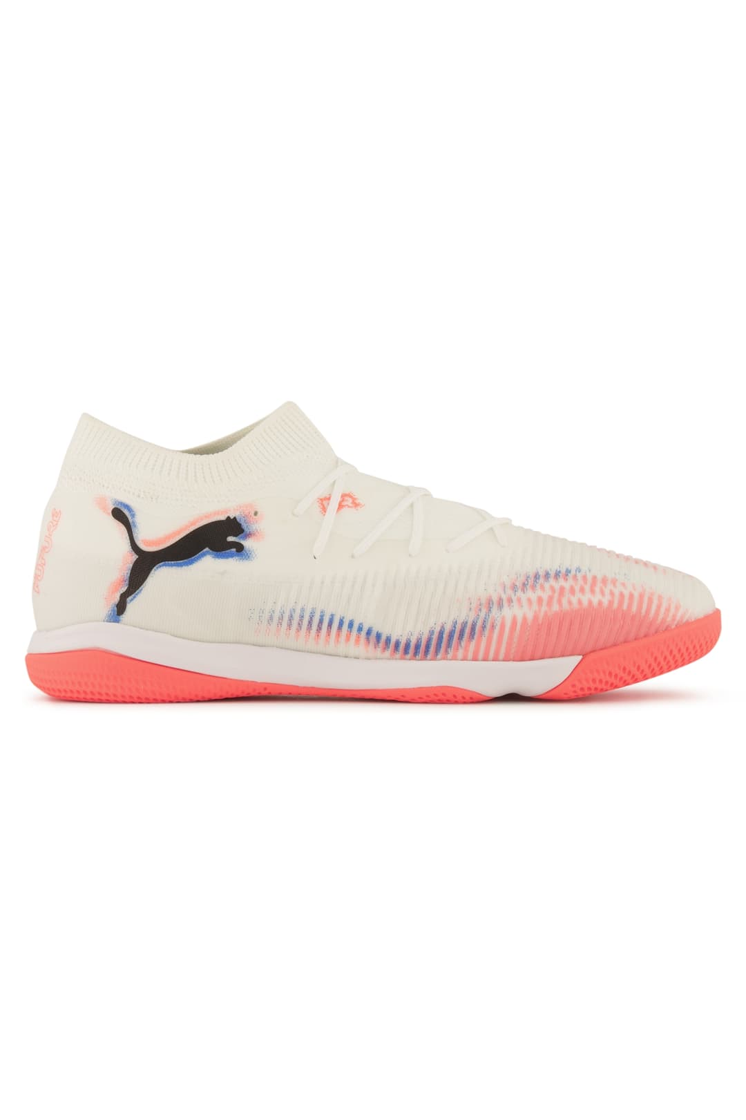 PUMA Future 8 Match IT Fussballschuh Weiss, Herren, Größe: 10 1/2
