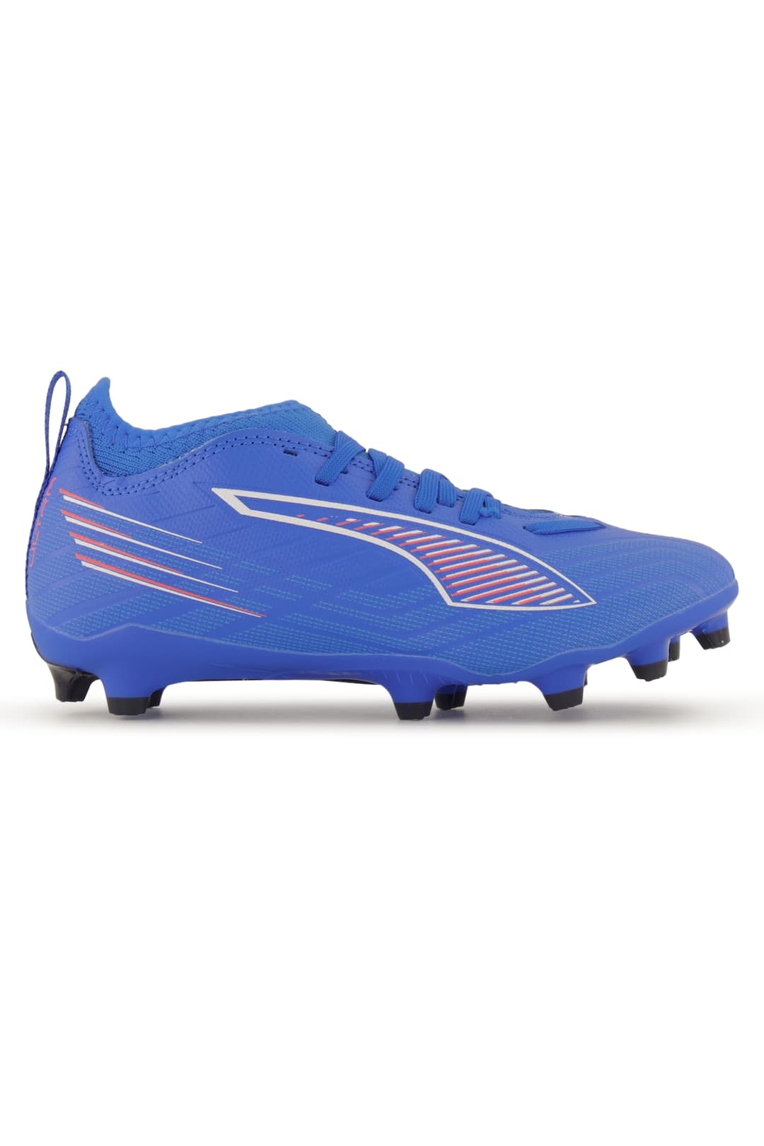 PUMA Ultra 6 Match FG/AG Kinder Fussballschuh Blau, , Größe: 37 1/2