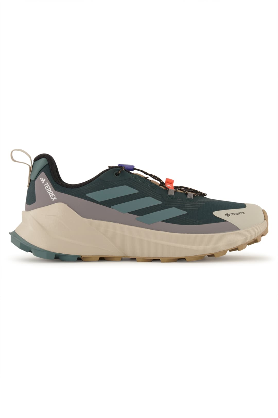 adidas Terrex Trailmarker 2 SL Gore-Tex® Herren Trekkingschuh Grün, Herren, Größe: 11 1/2