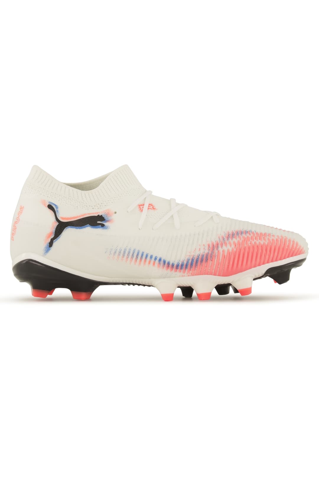 PUMA Future 8 Match FG/AG Damen Fussballschuh Weiss, Damen, Größe: 8