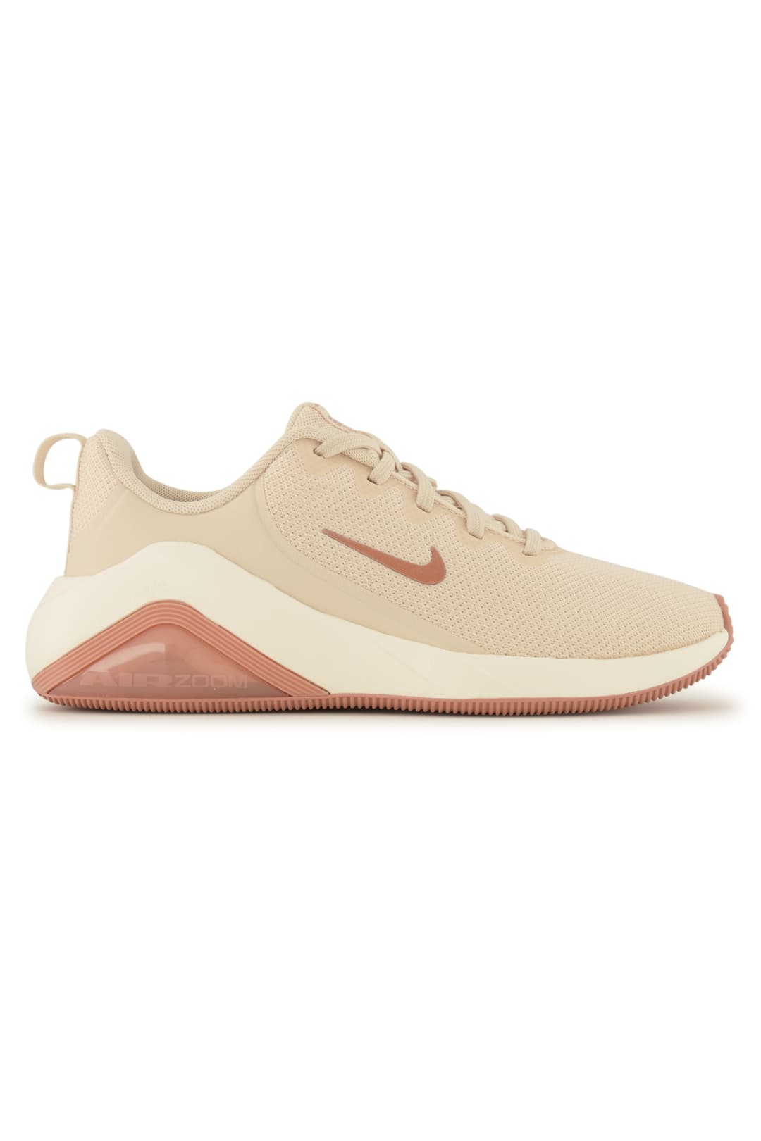 Nike Bella 7 Damen Fitnessschuh Beige, Damen, Größe: 12