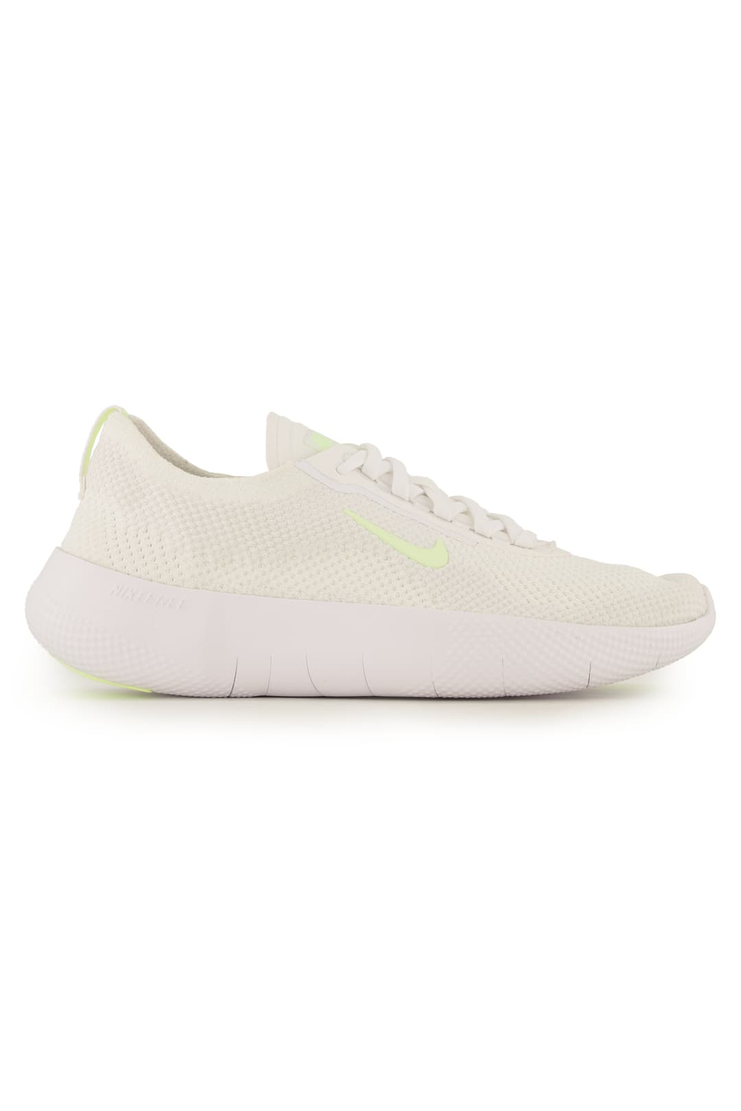 Nike Free RN Damen Fitnessschuh Weiss, Damen, Größe: 5
