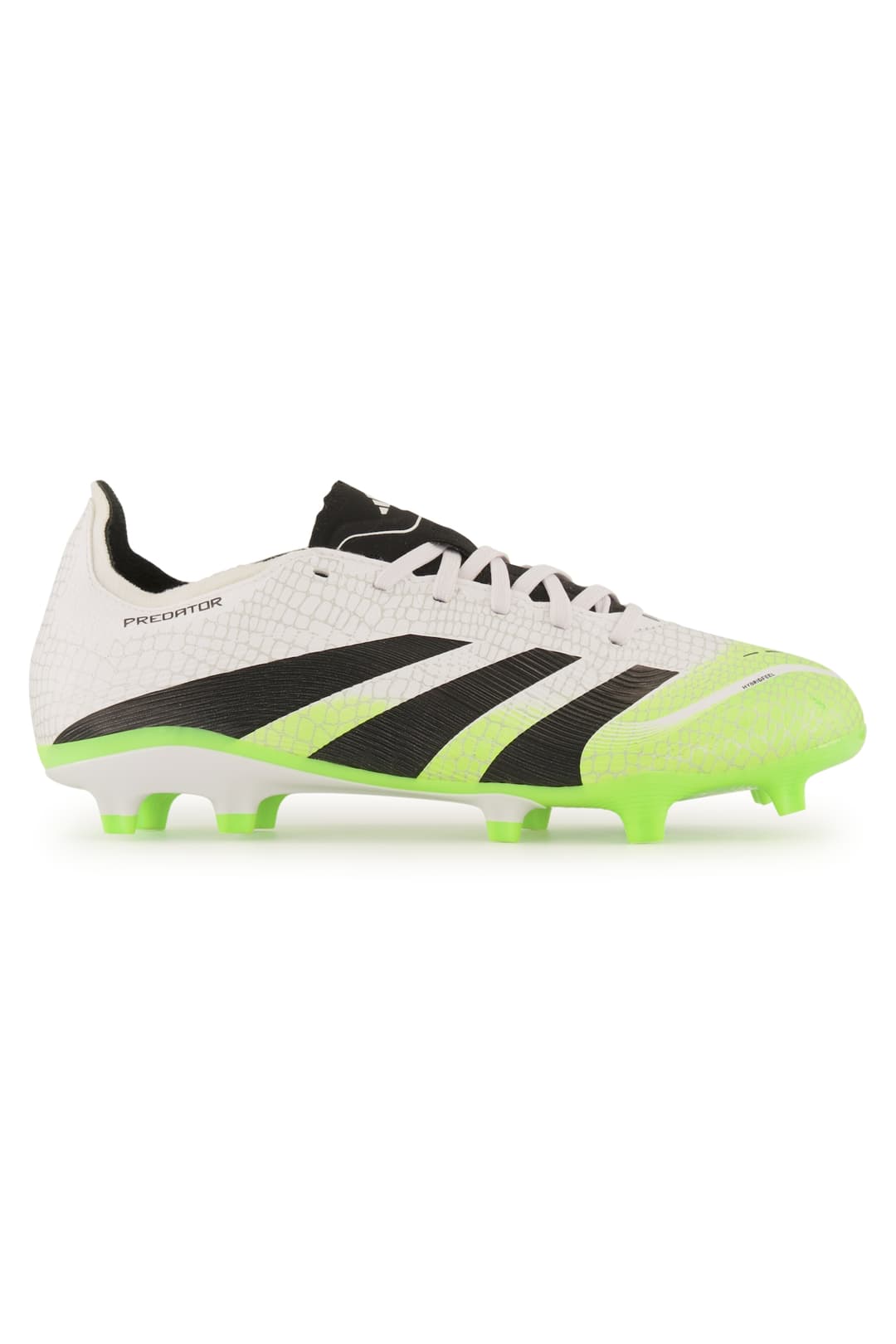 adidas Predator League FG/MG Fussballschuh Weiss, Herren, Größe: 9 1/2