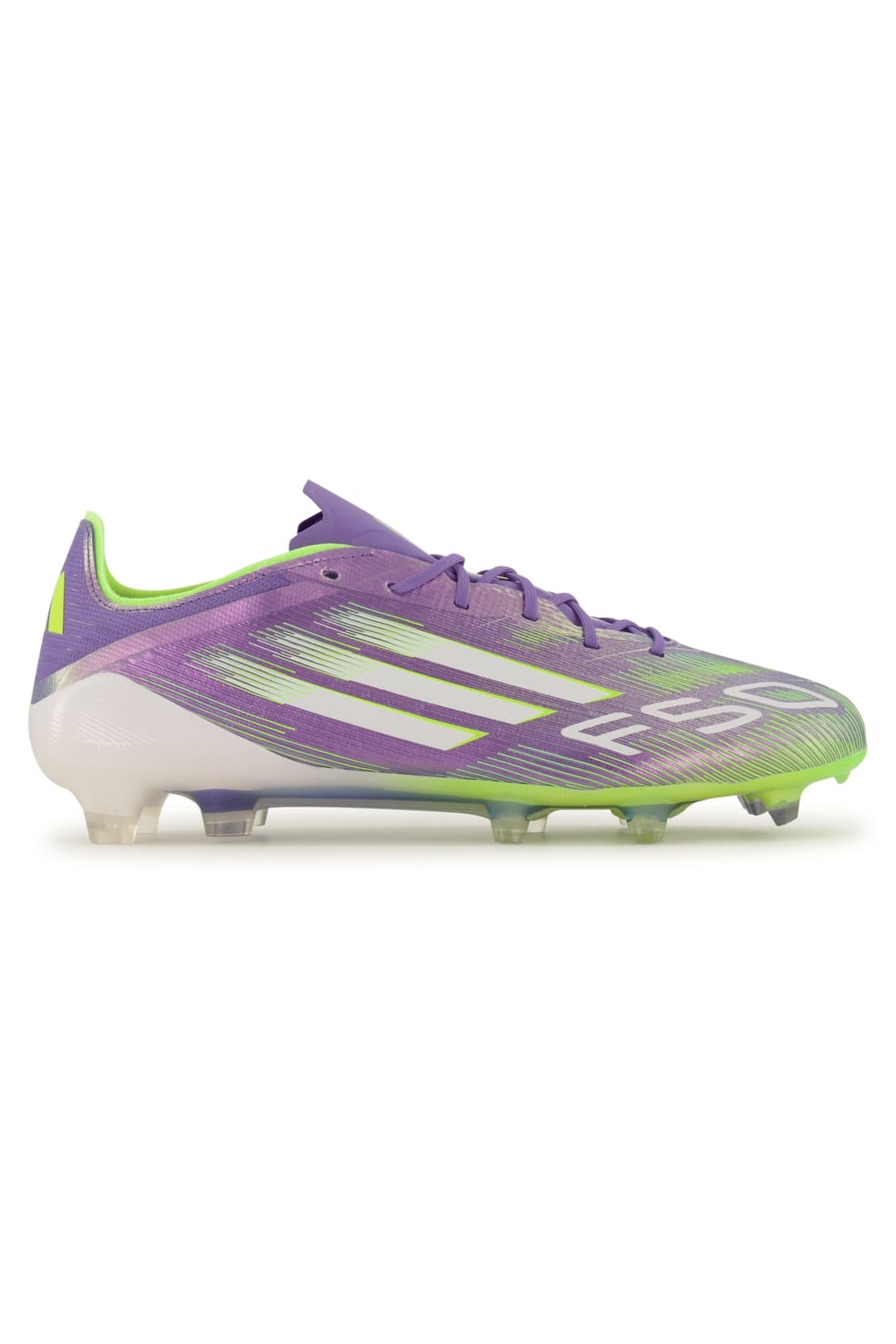 adidas F50 Elite FG Fussballschuh Lila, Herren, Größe: 10 1/2