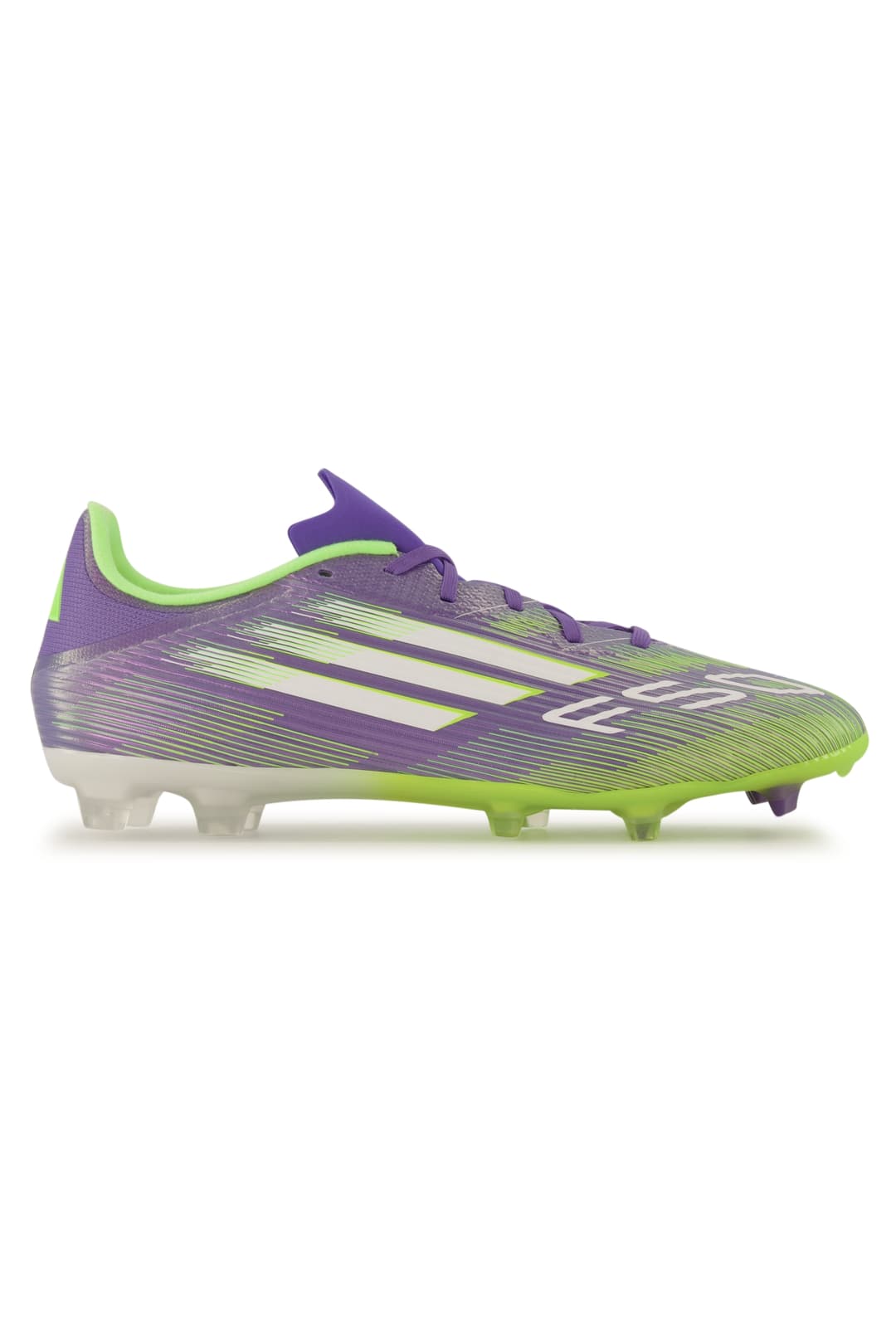adidas F50 League FG/MG Fussballschuh Weiss, Herren, Größe: 12 1/2