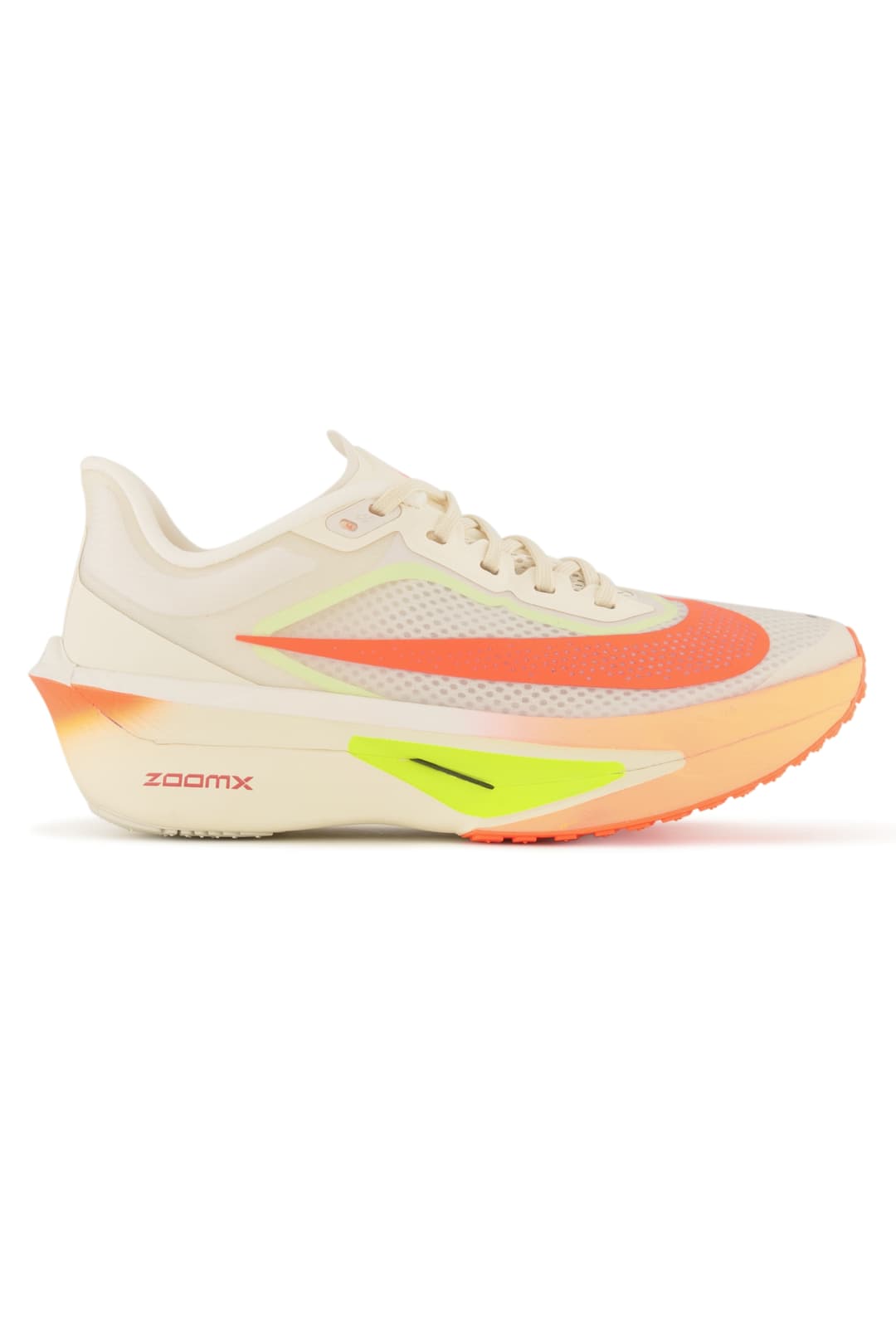 Nike Zoom Fly 6 Damen Laufschuh Weiss, Damen, Größe: 11