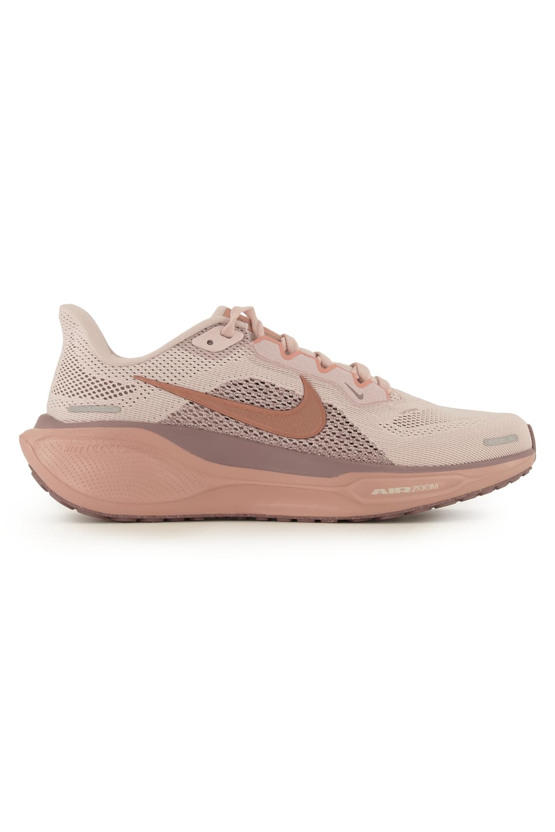 Nike Pegasus 41 Damen Laufschuh Gold, Damen, Größe: 5