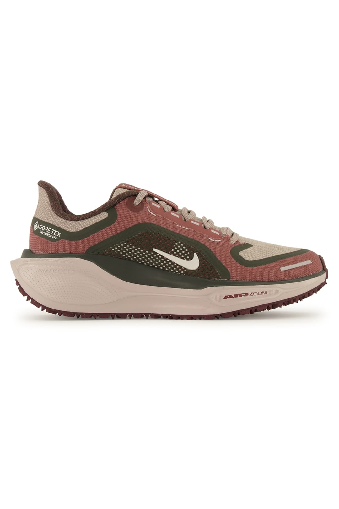 Nike Pegasus 41 Gore-Tex® Damen Laufschuh Braun, Damen, Größe: 12