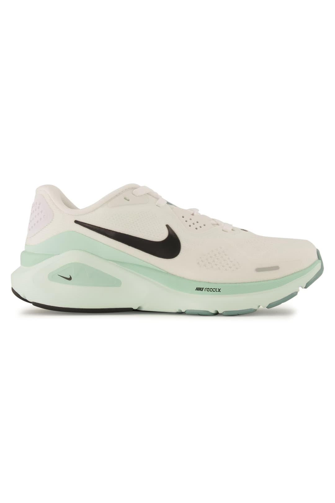 Nike Structure 26 Damen Laufschuh Weiss, Damen, Größe: 12