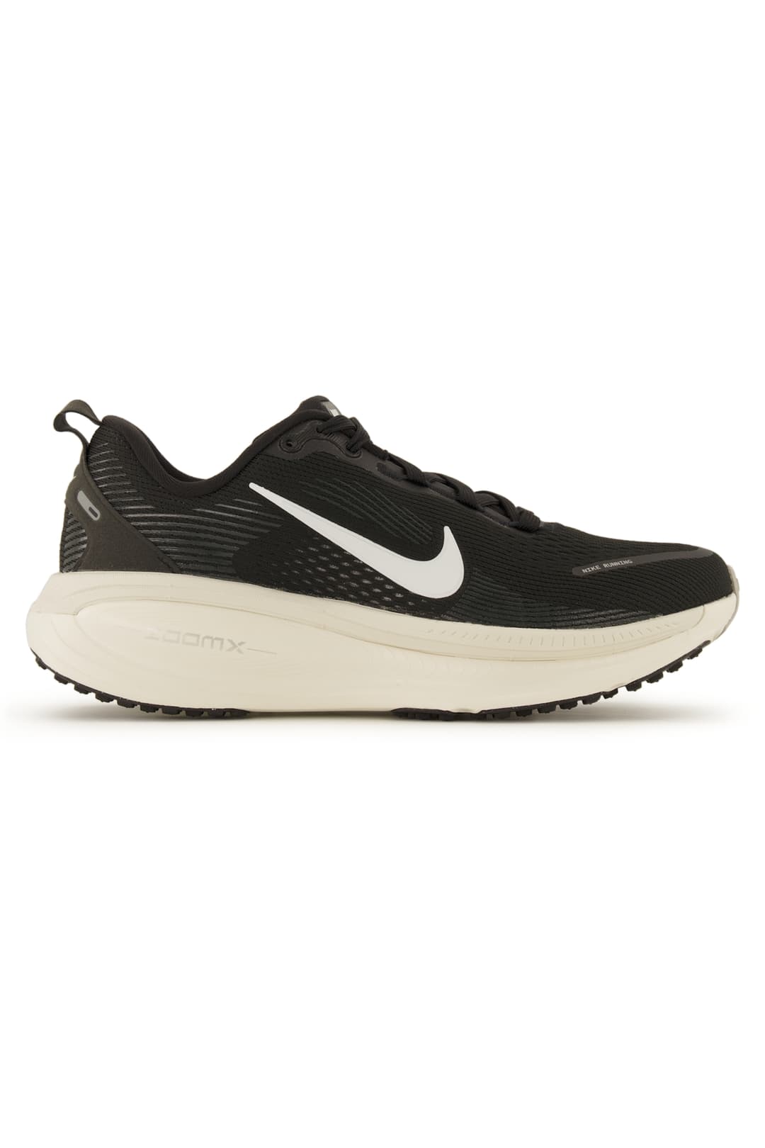 Nike Vomero 18 Damen Laufschuh Schwarz, Damen, Größe: 6