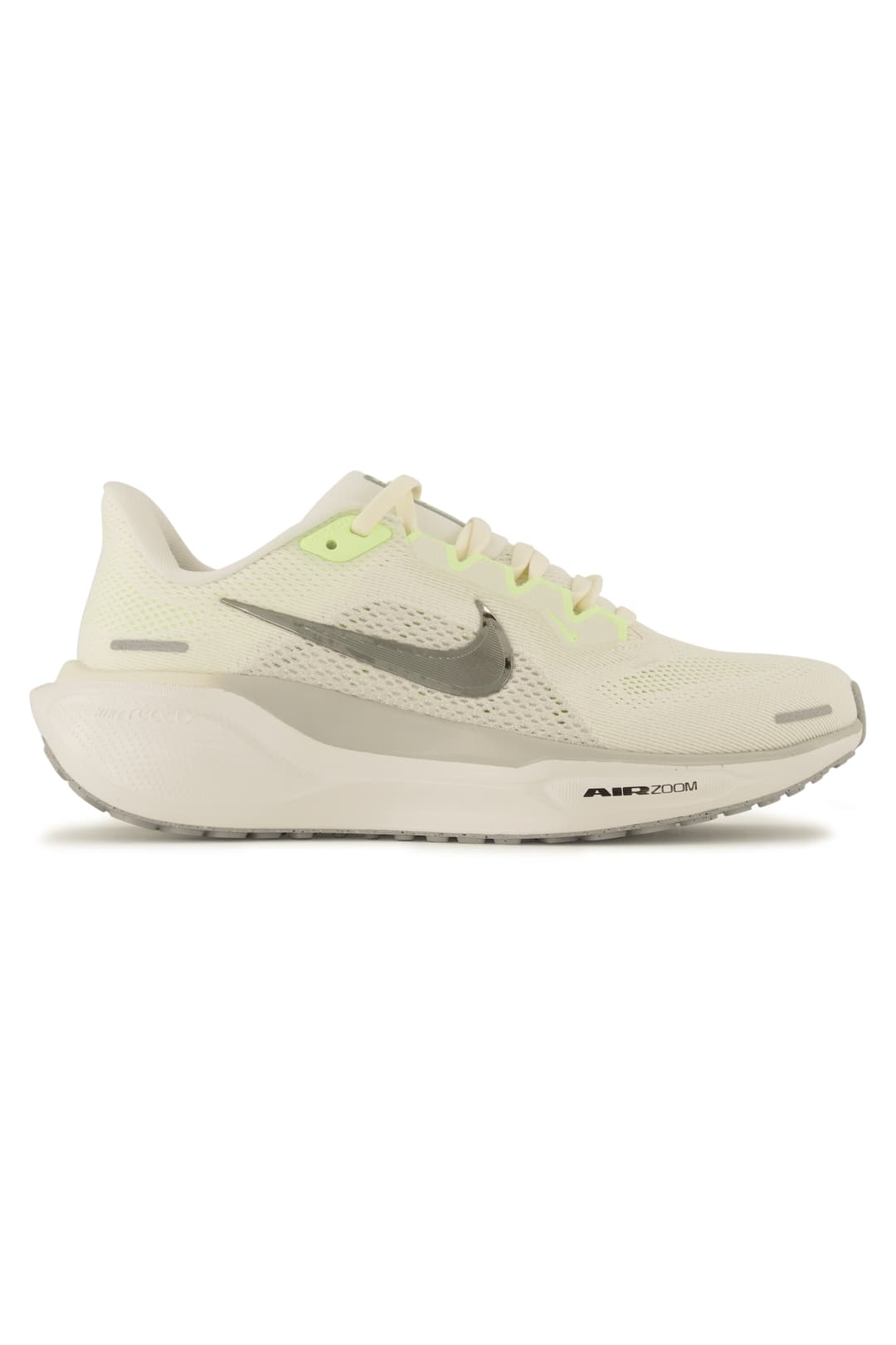 Nike Pegasus 41 Damen Laufschuh Weiss, Damen, Größe: 5