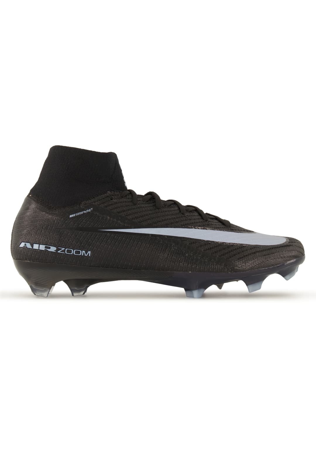 Nike Mercurial Superfly 10 Elite FG Fussballschuh Schwarz, Herren, Größe: 8 1/2
