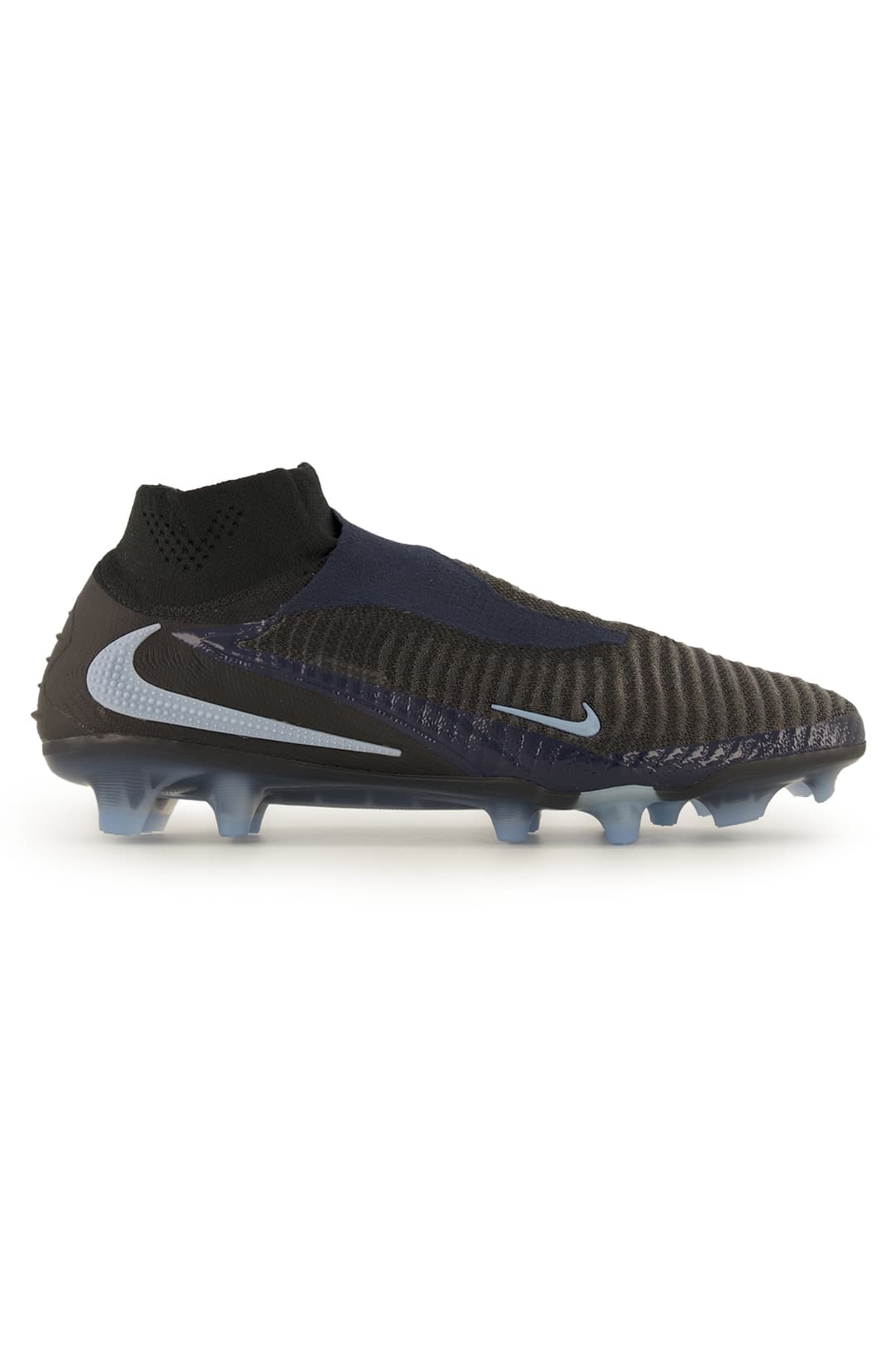 Nike Phantom 6 High Elite FG Fussballschuh Schwarz, Herren, Größe: 7 1/2