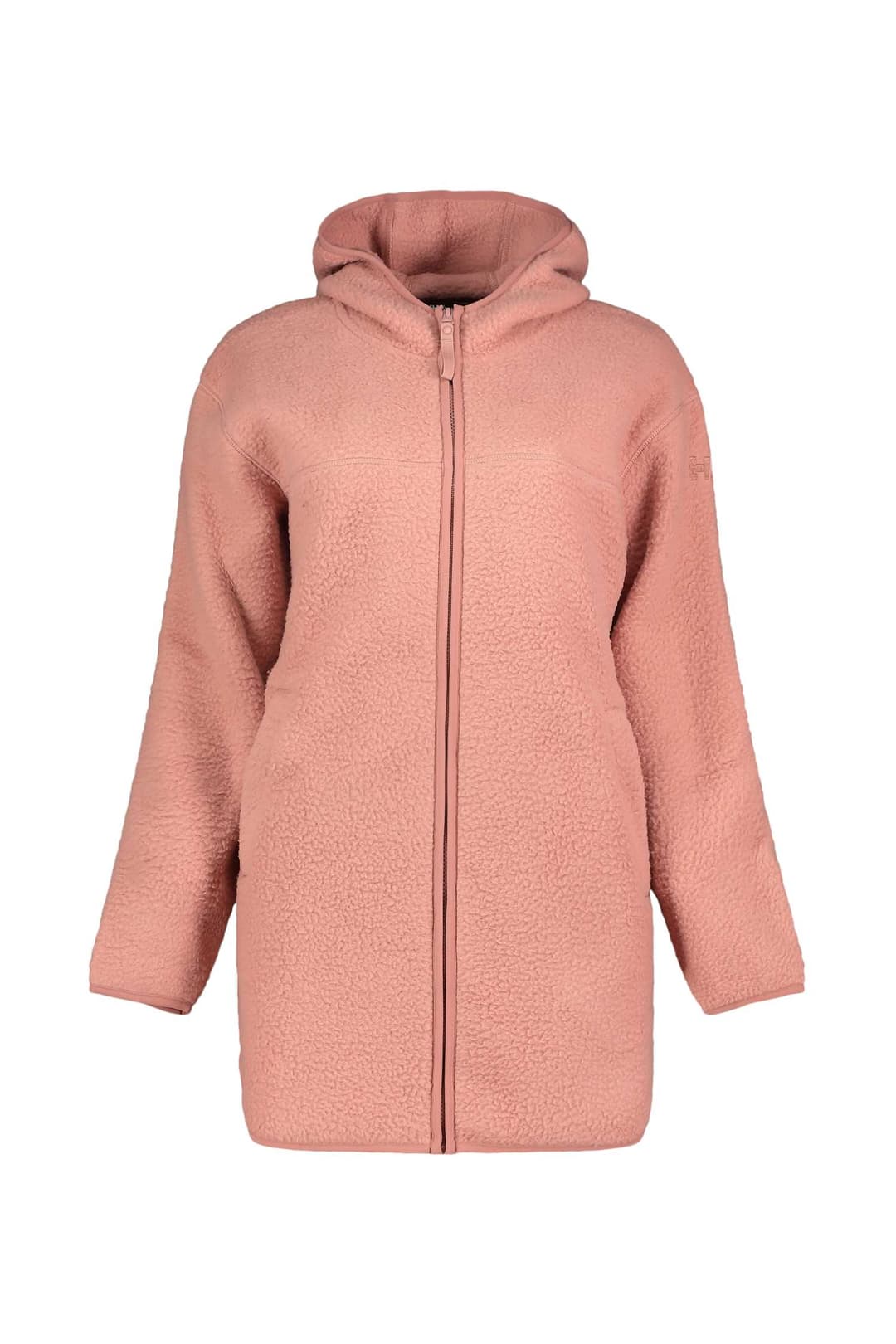 Helly Hansen Maud Pile Damen Midlayer Pink, Damen, Größe: M