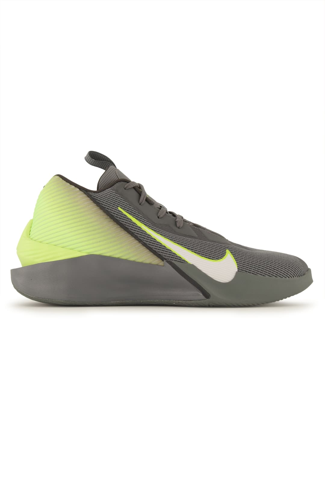 Nike G.T. Jump Academy Herren Basketballschuh Grau, Herren, Größe: 10 1/2